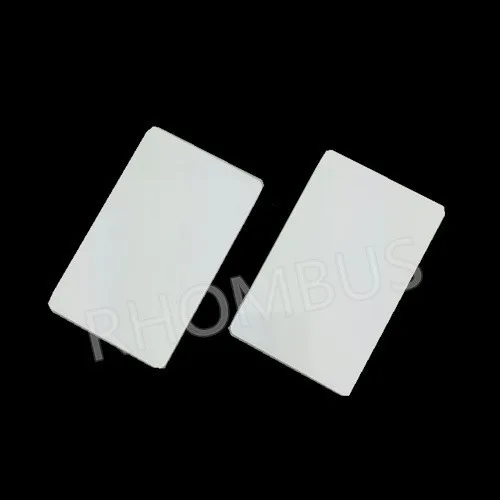 200 шт./лот бесконтактная перезаписываемая RFID карта 125 кГц с чипом 5567/T5577/T5557|card card|card