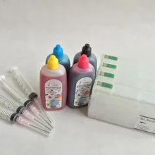 T676xl чернила наборы для Epson рабочей силы Pro WP-4533 Pro WP-4540 Pro WP-4590 принтер с чипом Arc чернилами с шприц