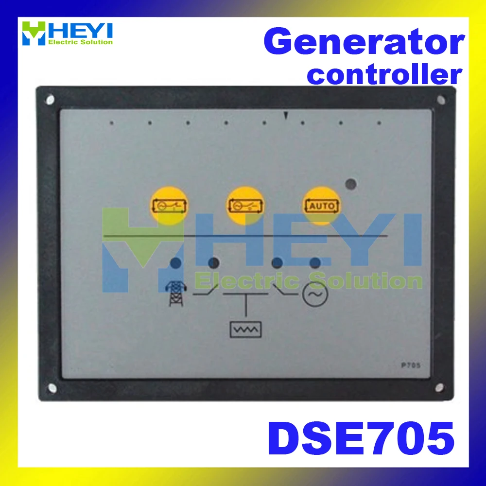 Factory directe verkoop Auto transfer switch control module DSE705 generator controller: Goedkope Factory directe verkoop Auto transfer switch control module DSE705 generator controller, koop Kwaliteit Generator Onderdelen & Accessoires rechtstreeks van Leveranciers van China: Factory directe verkoop Auto transfer switch control module DSE705 generator controller
Geniet van ✓Free verzending wereldwijd! ✓ Beperkte tijd te koop ✓Gemakkelijk rendement Modelnummer: DSE705 genset controller is_aangepast: Ja is_customized:: Yes Operating Temperature:: 60 degree Dissipation Power:: 20w Type: Logic ICs Supply Voltage: 220 Condition: New Application: Pannel 
