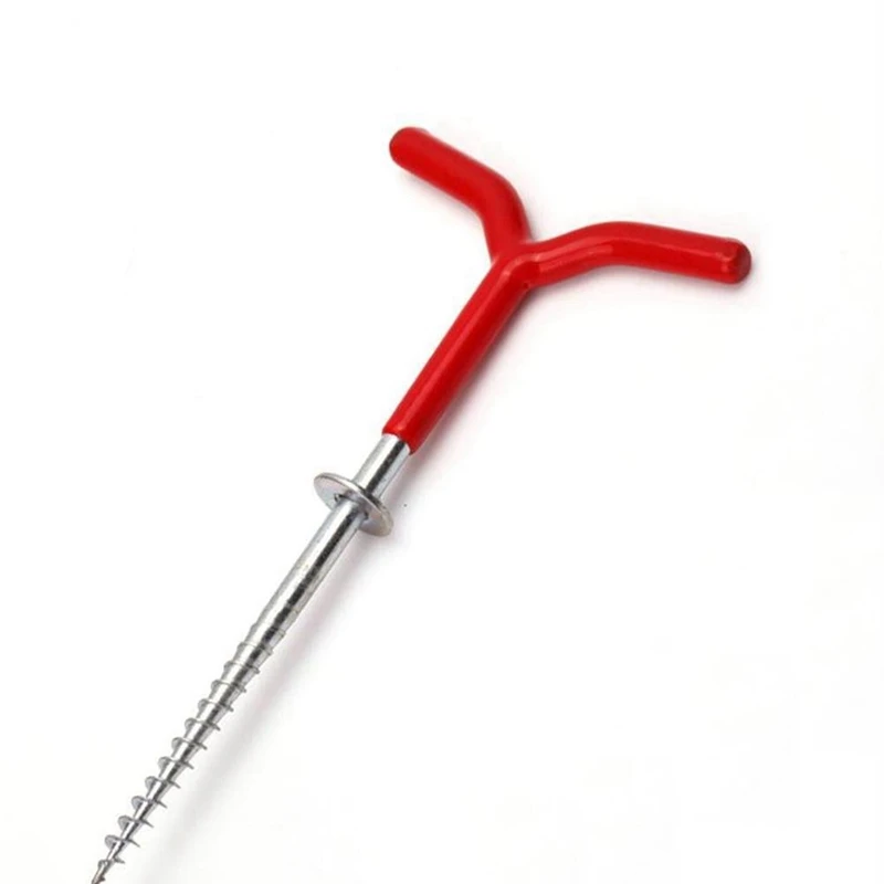 

Ice Fishing Equipment Tent Ice Nail Ice Cone Winter Fishing Tent Fixator Bracket Ground Nail Small Ice Drill