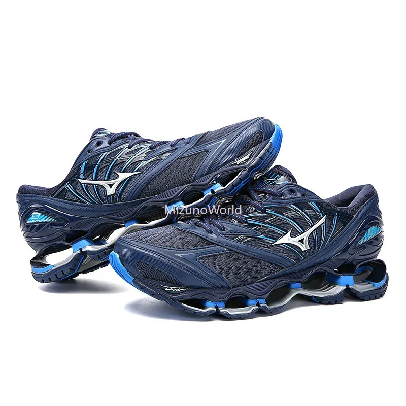 

New Arrival Mizuno Wave Prophecy 8 Professional Mens Shoes Outdoor Sneakers Men Weightlifting Shoes Size 40-45 Hot Sale