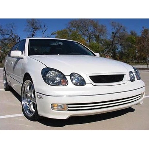 Спортивная сетчатая гриль решетка подходит для Lexus GS GS300 GS400 GS430 98 05 1998 2005|Гоночные