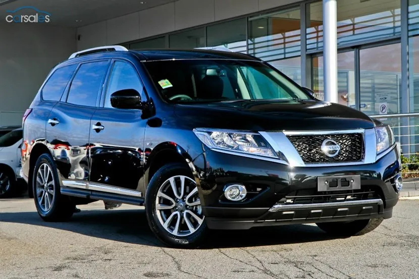 Противотуманный светильник комплект для Nissan Pathfinder R52 2013