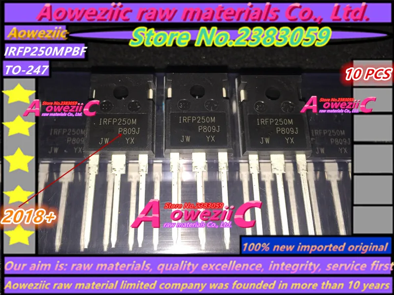 Aoweziic 2018 + 100% новая импортная оригинальная IRFP250M IRFP250MPBF к-247 FET MOS трубки 30A200V
