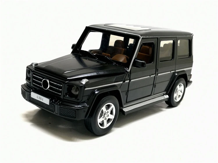 1/32 Diecasts игрушечный транспорт G350 AMG Модель автомобиля со звуком светильник коллекция автомобиля игрушки для мальчика Детский подарок brinquedos