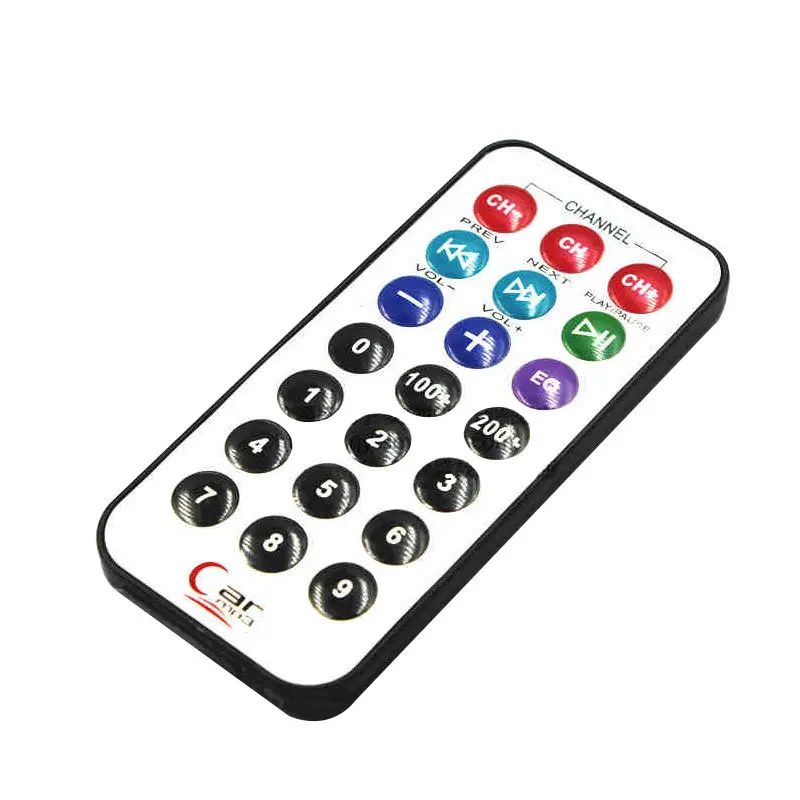 

Glyduino Infrared Remote Control Decoding Decode for Arduino MCU Intelligent Car Accessories