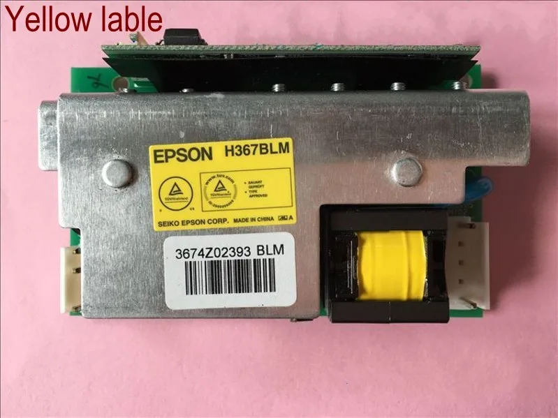 

Brand New Original H367BLM1 projector ballast board for EB-C250S/C250X/C250W/C250XS/C250XC projector lamp power supply