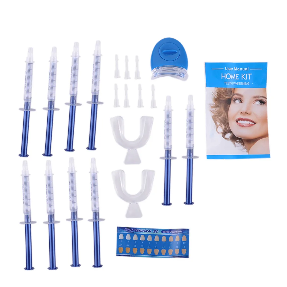 Tooth Whitener Dental Equipment Teeth Whitening Kit cold light whitening non peroxy whitening