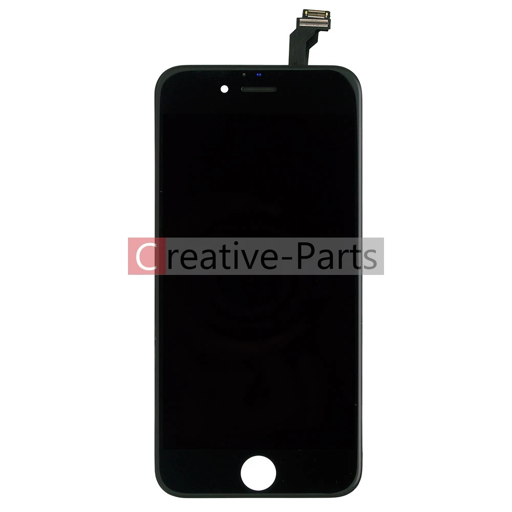 imágenes para Grado AAA LCD Para Apple iPhone 6 de 4.7 pulgadas de Color Negro Con Pantalla Táctil de Cristal Digitalizador Asamblea piezas de Repuesto imágenes para Grado AAA LCD Para Apple iPhone 6 de 4.7 pulgadas de Color Negro Con Pantalla Táctil de Cristal Digitalizador Asamblea piezas de Repuesto