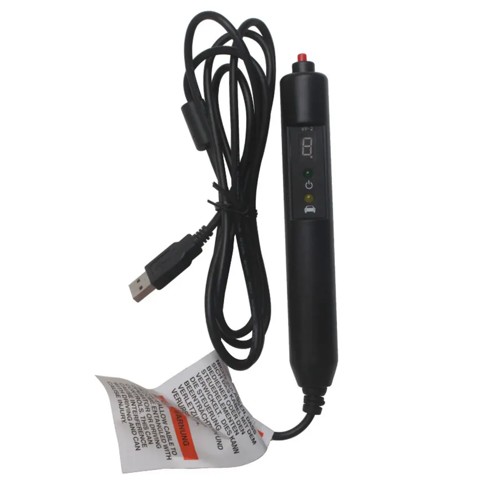 Best quality for vcm ii Flight Recorder CFR Cable (VP-2)connect to VCM II with strong function for auto test tools