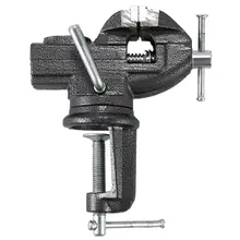 50mm Heavy Table Vise Bench Vice Universal Vise Desktop Vise