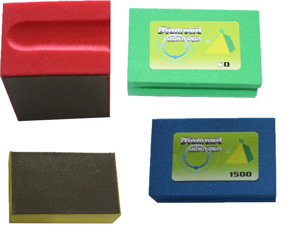 diamond hand pad 3