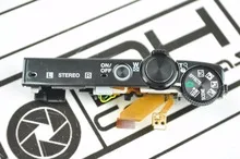 

FREE SHIPPING! 95%NEW FOR Nikon Coolpix S9400 Top Cover Shutter PCB Board Replacement Repair Part