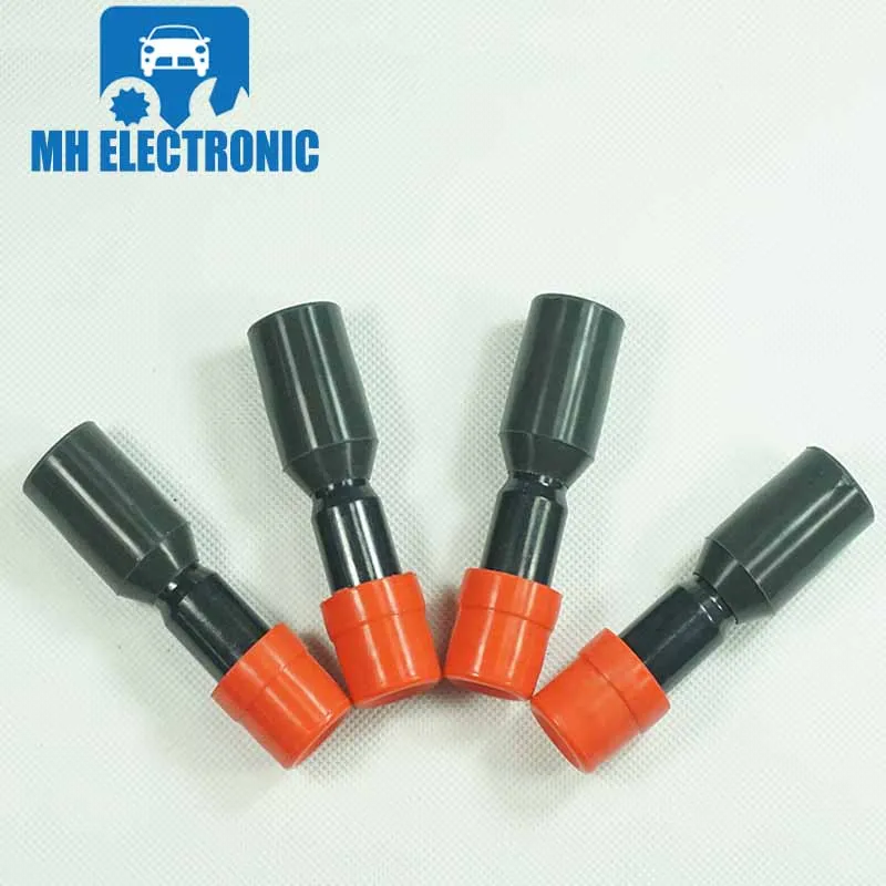 

MH ELECTRONIC 30520-PWC-003 30520PWC003 4pcs/lot For HONDA AIRWAVE FIT II JAZZ 1.3L Ignition Coil Repair Rubber Boots Turret