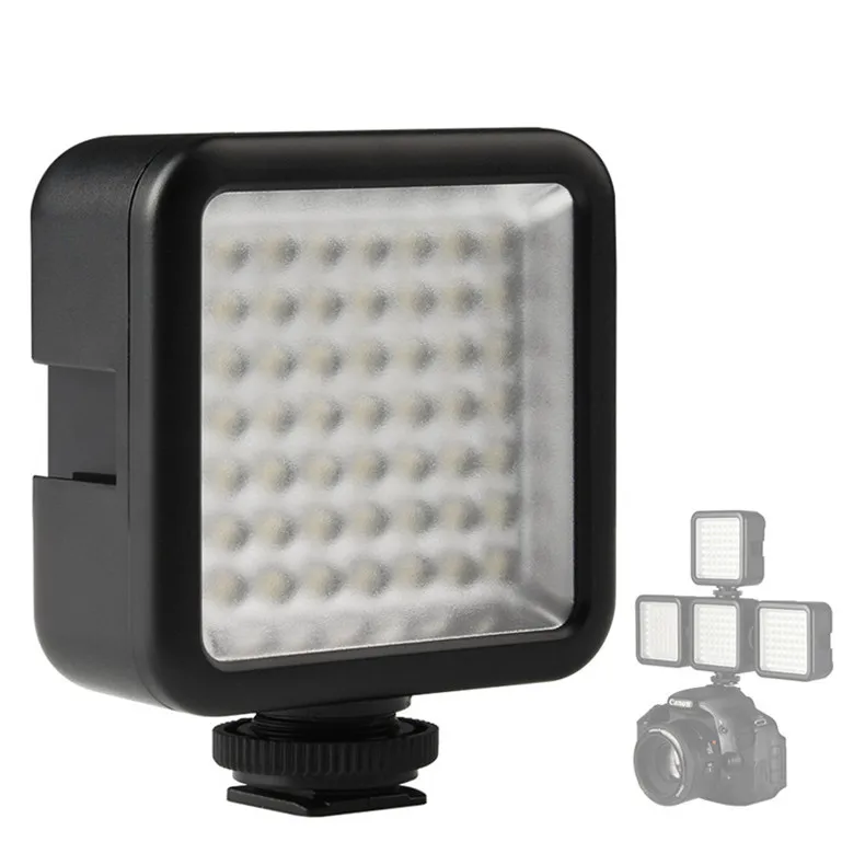 W49 mini led video light