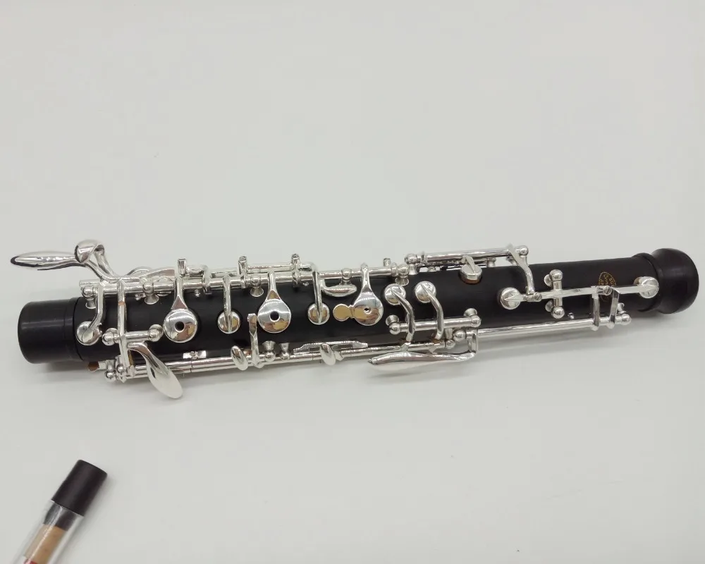 Oboe PRESTIGE 3613 Professional Bakelite Student Oboe C Key Musical Instruments With Case Reeds Accessories