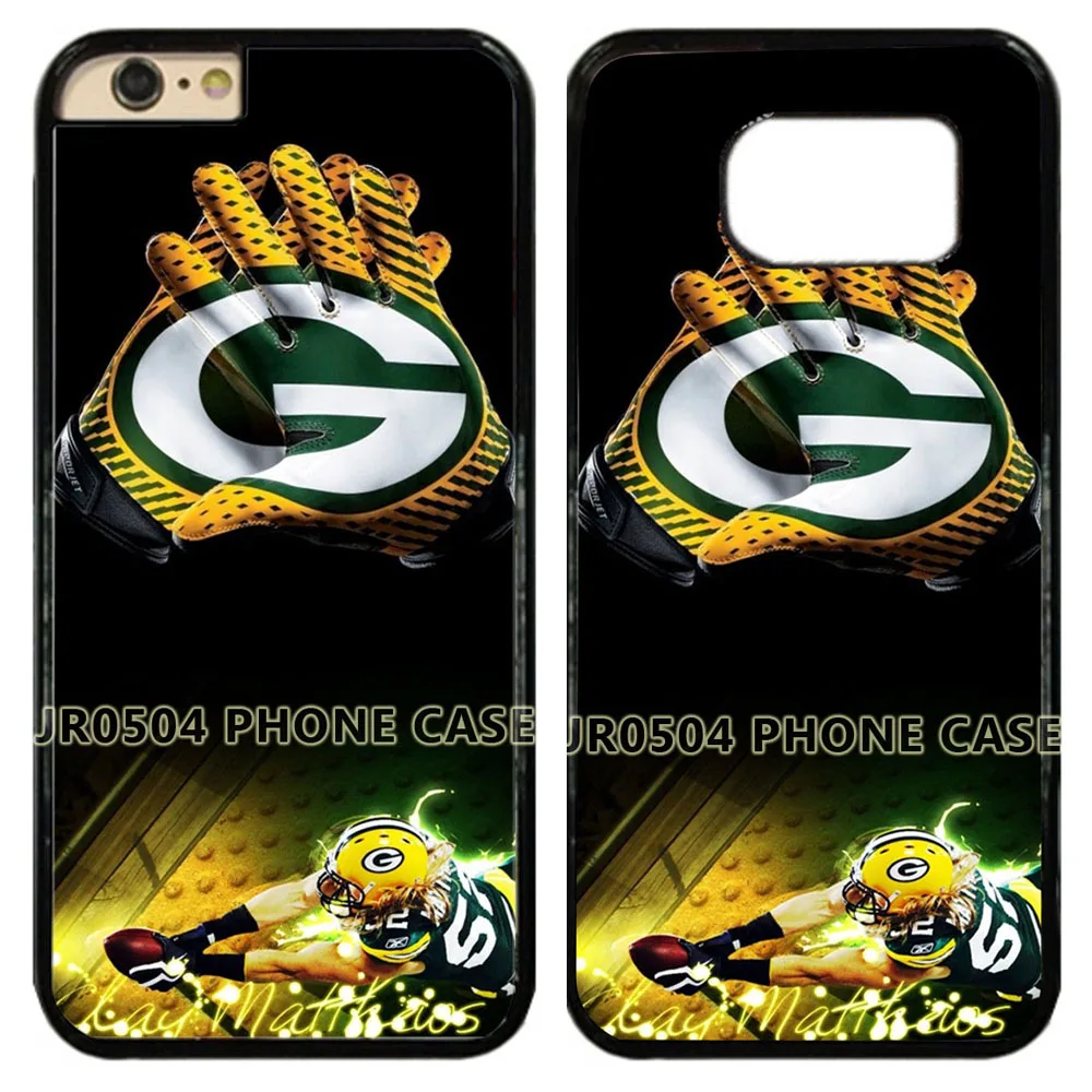 GREEN BAY PACKERS PC+TPU Edge Cell Phone Case Cover Fits For iphone XS