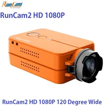 RunCam 2 RunCam2 Ultra HD 1080 P 120 бесплатно 16G SD широкоугольная WiFi видеокамера FPV камера для QAV210 Квадрокоптер гоночный Дрон RC