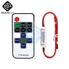1 piezas 12 V 12 V de RF de Control remoto inalámbrico en línea Led Strip Dimmer 10-nivel brillante velocidad Led módulo interruptor regulador de tensión regulador ► Foto 1/6