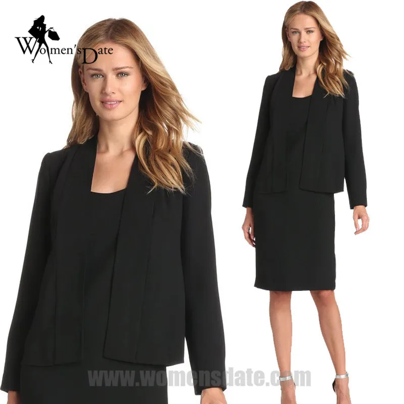 WomensDate Spring Hot Sale New Two Piece Long sleeved Two Piece Dress Hip Female Casual 2 Piece 