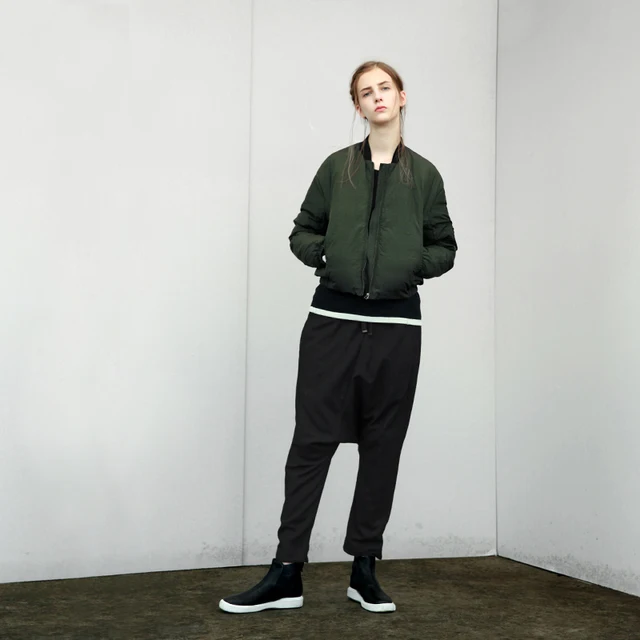 Cheap Y, a women's original [new] 2016 new winter Ranger short thin jacket female