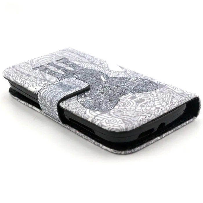 Alcatel One Touch Pop C5 Fashion Wallet Case (15)