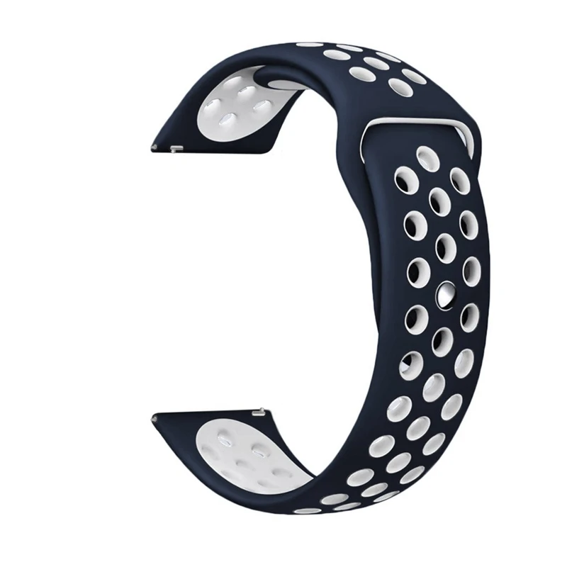 20mm 22mm Watch Straps band for Xiaomi Huami Amazfit Youth Bip (10)