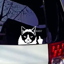 Funny Gloomy Car Body Stickers Car Decal for Toyota Ford Chevrolet Volkswagen Tesla Honda Hyundai Kia Lada
