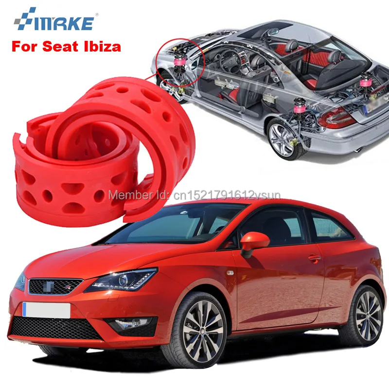 SmRKE для Seat Ibiza высококачественный передний/задний автомобильный амортизатор