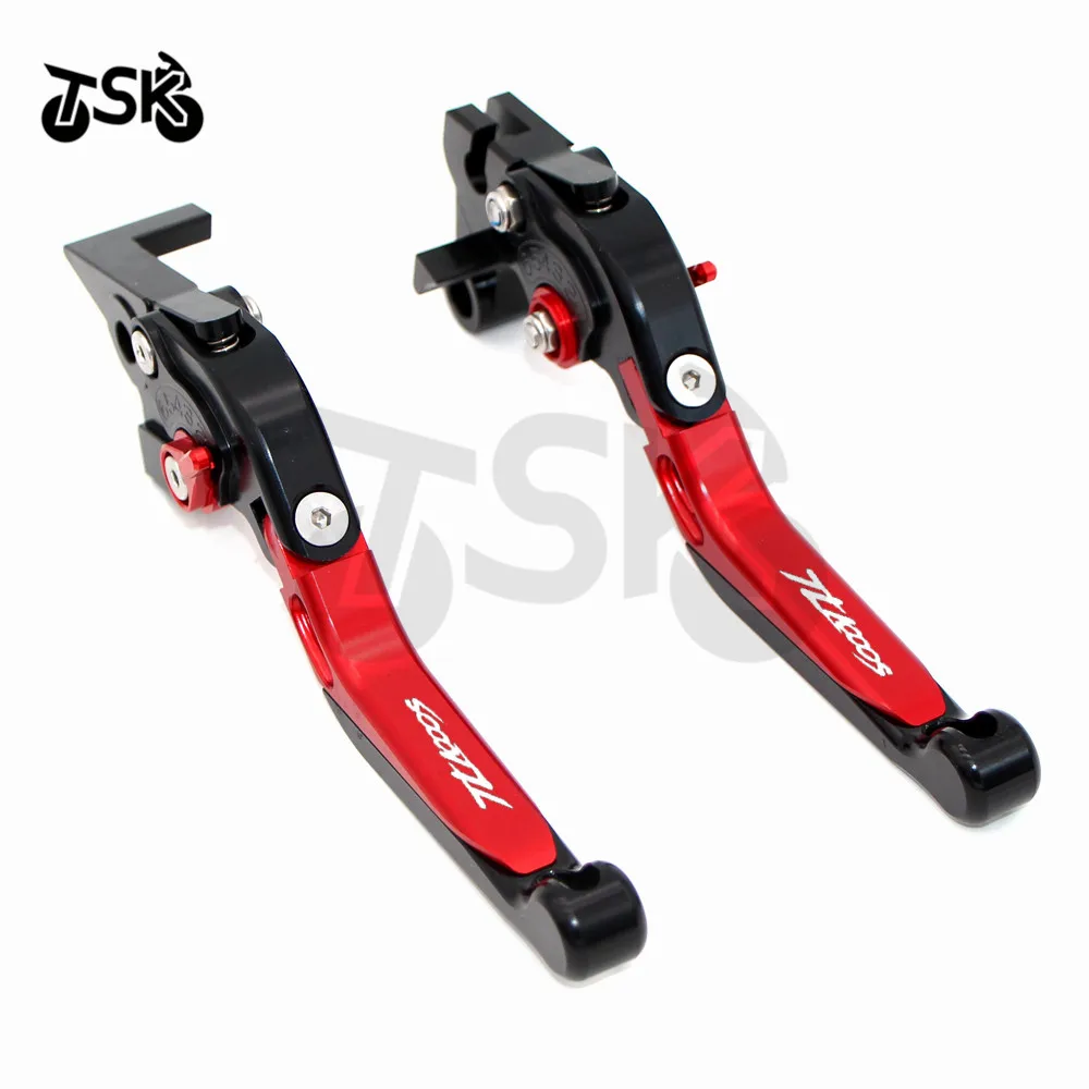 For SUZUKI TL1000S TL 1000 S 1997 1998 1999 2000 2001 CNC Motorcycle Foldable Extendable Brake Clutch Levers | Автомобили и