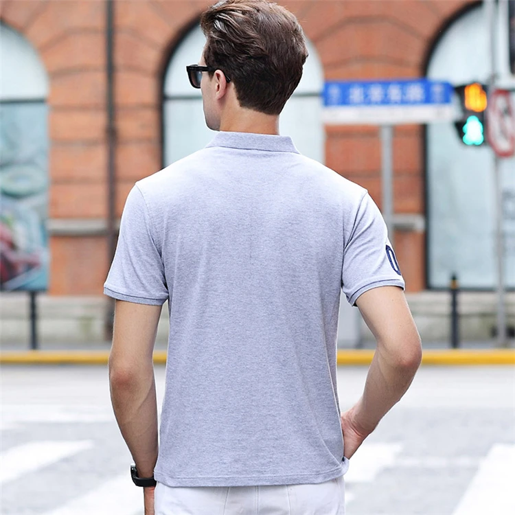 Golf polo men's Shirt 15