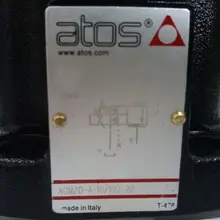 Клапан ATOS AGMZO-A-10/100 20 atoss