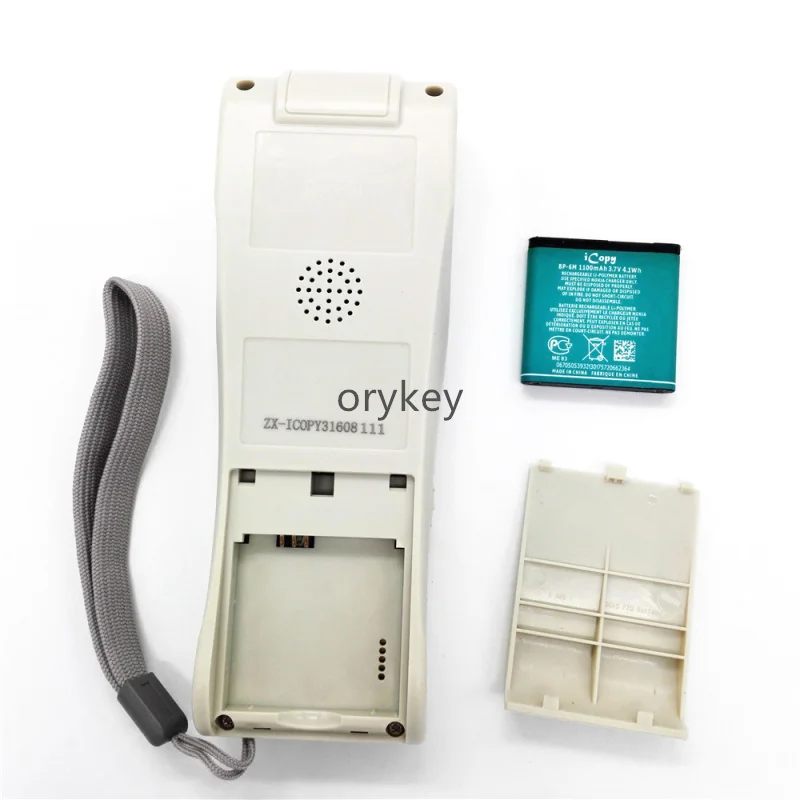 Ручной RFID IC копировальный аппарат iCopy 3 с полной функцией декодирования смарт