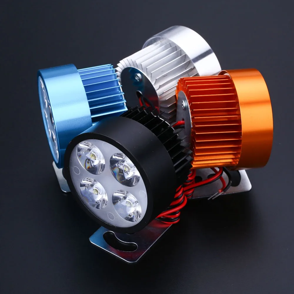 

Motorcycle LED Headlight 12V-90V LED Moto Headlight Motorbike Head Light Headlamp Waterproof Led Fog Lights For Motorcycles