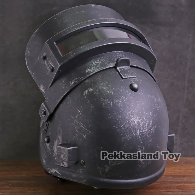  Playerunknown's Battlegrounds PUBG Level 3 Helmets Cosplay Christmas Accessories for Adult