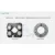 Super HD 5mp cam&eacute;ra IP mini ext&eacute;rieure IR bullet tpey 2.4X une r&eacute;solution plus &eacute;lev&eacute;e que 1080 P Full HD P2P ONVIF cctv cam GANVIS GV-T530A
