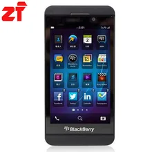 Original Blackberry Z10 unlocked mobile phone 3G&4G GSM 4.2″ 8MP WIFI GPS 16GB internal memory smartphone dropshipping