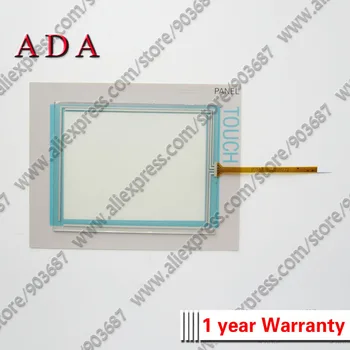 

Touch Panel Screen Glass Digitizer for 6AV6 642-0BC01-1AX1 6AV6642-0BC01-1AX1 TP177B Touchscreen and Protective Film Overlay