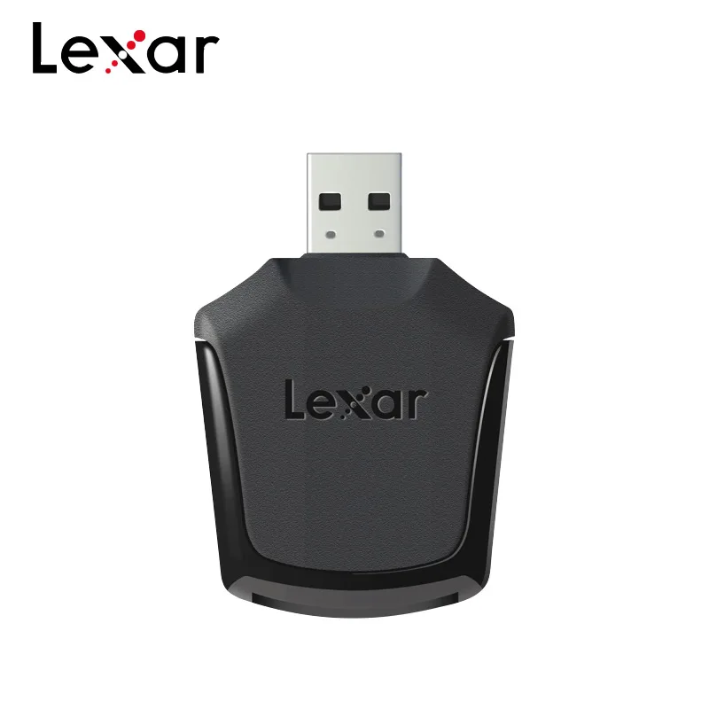 Новинка года! Профессиональный Lexar USB 3,0 кард-ридер SDHC SDXC UHS-II, высокоскоростной кард-ридер для Lexar sd-карты