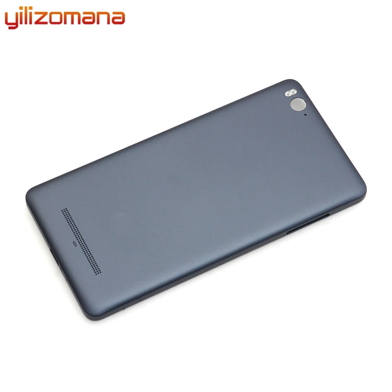 YILIZOMANA оригинальная замена батареи задняя крышка для Xiaomi mi 4C mi 4C M4C Телефон задняя дверь корпуса жесткий чехол Бесплатные инструменты