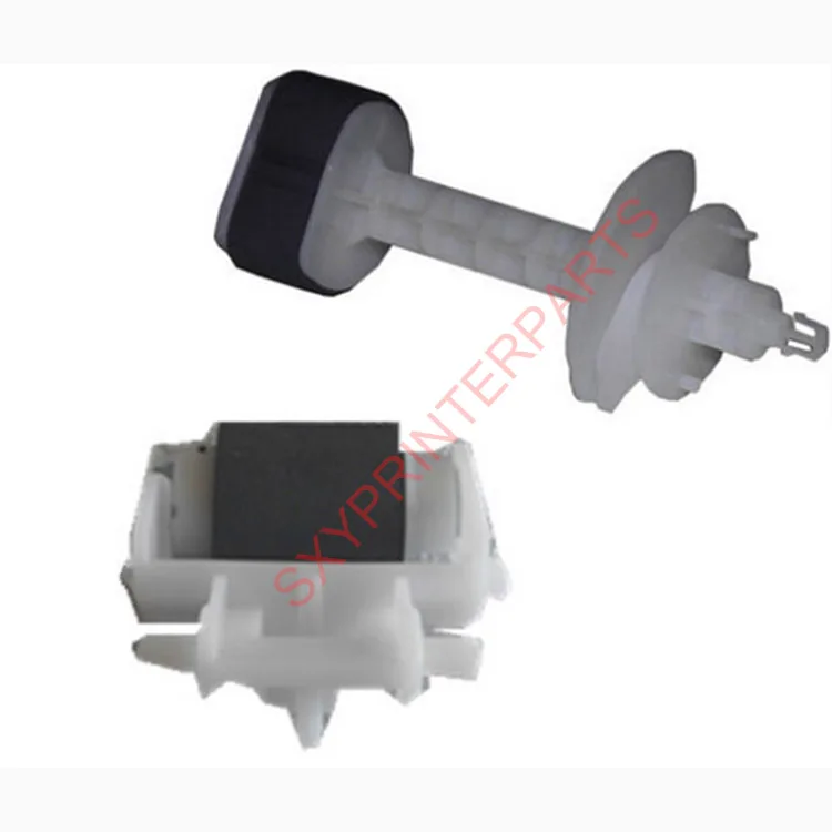 Pickup roller and Separation pad for Epson L111 L210 L220 L301 L351 L555in Printer Parts from