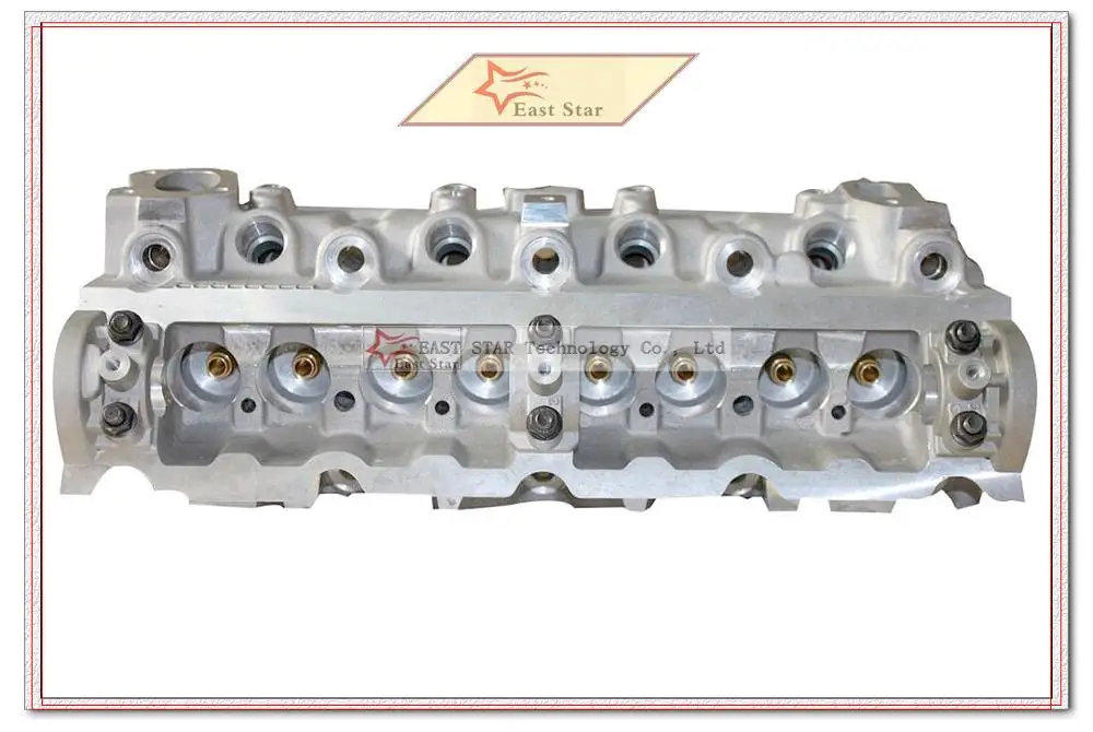 908 072 XUD9 XUD9-TE DHX D8C Cylinder Head For Citroen Jumper For Fiat Ducato 306 405 806 Boxer 1.9TD 8v 92 0200H5 0200N8 908072 (4)