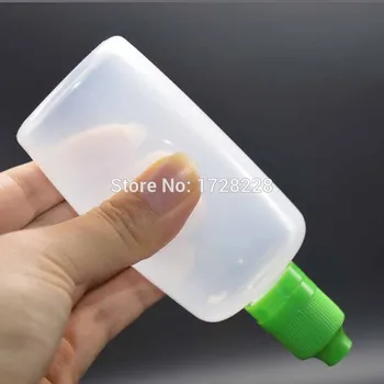 

100 ml 600PCS/lot Empty Plastic Dropper Bottle Wholesale Dropper Bottles,100ml Plastic Bottle White