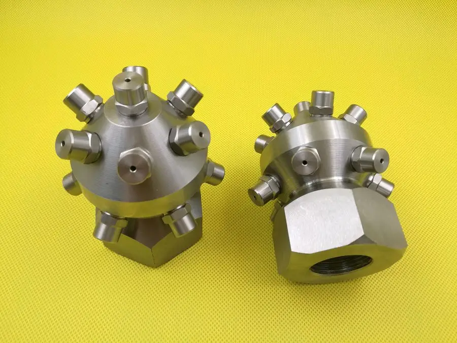 Industrial tank washing spray nozzle,Tank cleaning water jet nozzlein Sprayers from Home