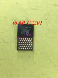 2 шт./лот U2201 для iPhone 6 6 плюс данных Процессор IC LPC18B1UK данных поколения обработки данных IC