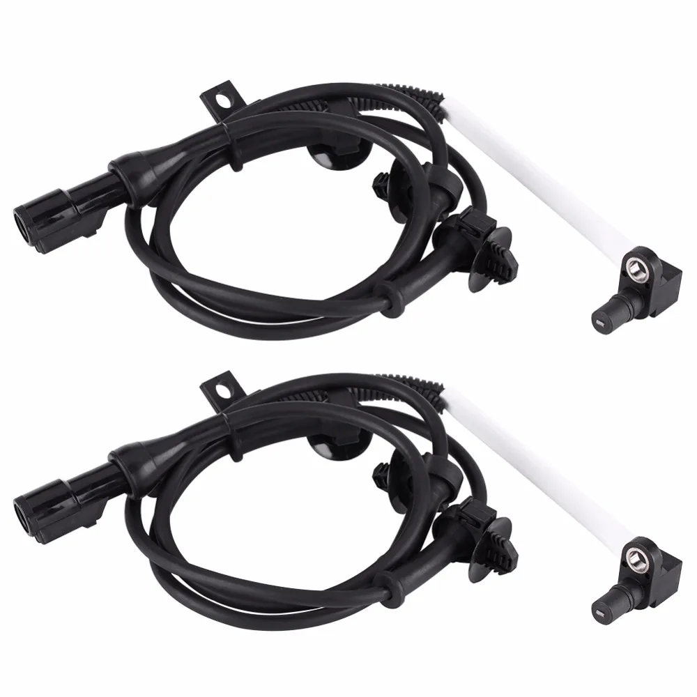 Buy 2Pcs Front Left & Right ABS Speed Sensors for Ford