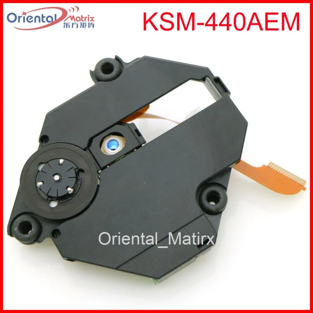 Free Shipping KSM-440AEM Optical Pick Up For Sony PS1 PS ONE KSM-440 With Mechanism Optical Pick-up Free Shipping KSM-440AEM Optical Pick Up For Sony PS1 PS ONE KSM-440 With Mechanism Optical Pick-up