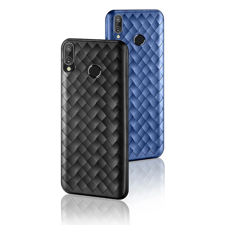 

Soft Silicone Leather Phone Case For Huawei Honor 8X 8A 8C Mate 20 P20 P30 Lite Pro P Smart 2019 Honor 10i 9 10 Lite Cases Cover