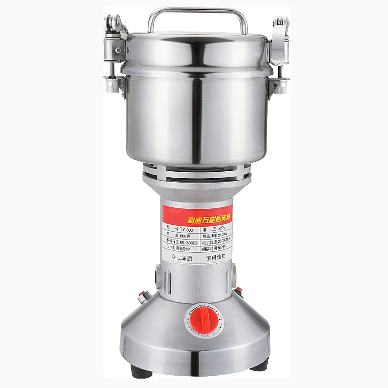 Coffee Grinders 600 grams of Chinese traditional medicine grinder