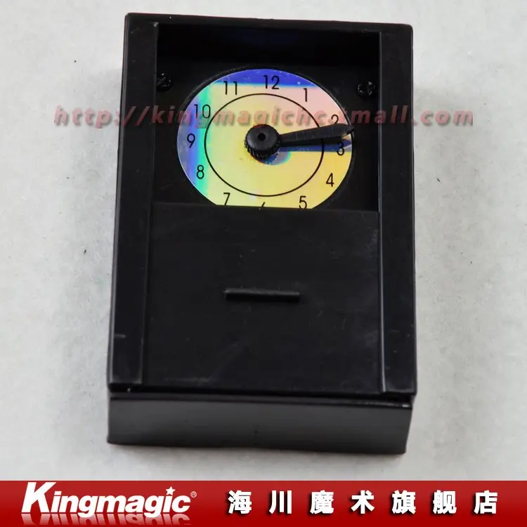 

New style/ Time Prediction/ Prediction Clock , Magic clock, magic props, magic toys, as seen on tv, Free shipping by CPAM